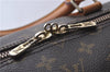 Auth Louis Vuitton Monogram Keepall Bandouliere 55 Boston Bag M41414 LV 4611D