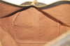 Auth Louis Vuitton Monogram Keepall Bandouliere 55 Boston Bag M41414 LV 4611D