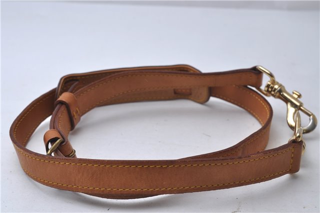 Auth Louis Vuitton Monogram Keepall Bandouliere 55 Boston Bag M41414 LV 4611D