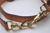 Auth Louis Vuitton Monogram Keepall Bandouliere 55 Boston Bag M41414 LV 4611D