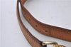 Auth Louis Vuitton Monogram Keepall Bandouliere 55 Boston Bag M41414 LV 4611D