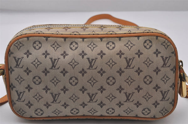 Authentic Louis Vuitton Monogram Mini Juliet MM M92004 Shoulder Cross Bag 4611I
