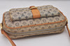 Authentic Louis Vuitton Monogram Mini Juliet MM M92004 Shoulder Cross Bag 4611I