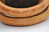 Auth Louis Vuitton Monogram Keepall Bandouliere 55 Boston Bag M41414 LV 4612D