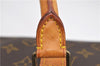 Auth Louis Vuitton Monogram Keepall Bandouliere 55 Boston Bag M41414 LV 4612D