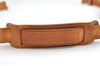 Auth Louis Vuitton Monogram Keepall Bandouliere 55 Boston Bag M41414 LV 4612D