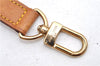 Auth Louis Vuitton Monogram Keepall Bandouliere 55 Boston Bag M41414 LV 4612D
