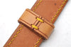 Auth Louis Vuitton Monogram Keepall Bandouliere 55 Boston Bag M41414 LV 4612D