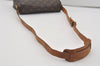 Authentic Louis Vuitton Monogram Saint Cloud GM M51242 Shoulder Cross Bag 4612I