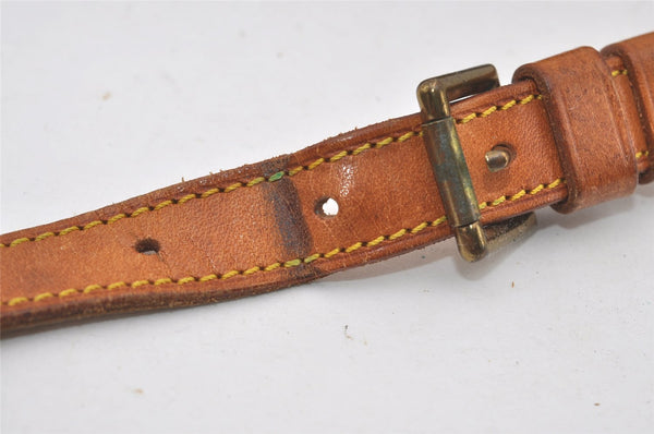 Authentic Louis Vuitton Monogram Saint Cloud GM M51242 Shoulder Cross Bag 4612I