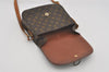 Authentic Louis Vuitton Monogram Saint Cloud GM M51242 Shoulder Cross Bag 4612I
