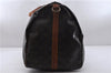 Auth Louis Vuitton Monogram Keepall Bandouliere 55 Boston Bag M41414 LV 4613D