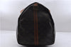 Auth Louis Vuitton Monogram Keepall Bandouliere 55 Boston Bag M41414 LV 4613D
