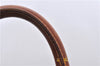 Auth Louis Vuitton Monogram Keepall Bandouliere 55 Boston Bag M41414 LV 4613D