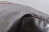 Auth Louis Vuitton Monogram Keepall Bandouliere 55 Boston Bag M41414 LV 4613D