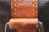 Auth Louis Vuitton Monogram Keepall Bandouliere 55 Boston Bag M41414 LV 4613D