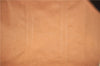 Auth Louis Vuitton Monogram Keepall Bandouliere 55 Boston Bag M41414 LV 4613D