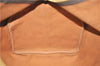 Auth Louis Vuitton Monogram Keepall Bandouliere 55 Boston Bag M41414 LV 4613D