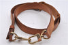 Auth Louis Vuitton Monogram Keepall Bandouliere 55 Boston Bag M41414 LV 4613D