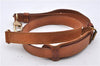 Auth Louis Vuitton Monogram Keepall Bandouliere 55 Boston Bag M41414 LV 4613D