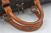 Auth Louis Vuitton Monogram Keepall Bandouliere 55 Boston Bag M41414 LV 4615D