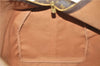 Auth Louis Vuitton Monogram Keepall Bandouliere 55 Boston Bag M41414 LV 4615D