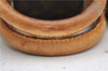 Auth Louis Vuitton Monogram Keepall Bandouliere 55 Boston Bag M41414 LV 4616D