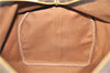 Auth Louis Vuitton Monogram Keepall Bandouliere 55 Boston Bag M41414 LV 4616D
