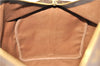 Auth Louis Vuitton Monogram Keepall Bandouliere 55 Boston Bag M41414 LV 4616D