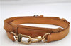 Auth Louis Vuitton Monogram Keepall Bandouliere 55 Boston Bag M41414 LV 4616D