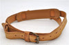 Auth Louis Vuitton Monogram Keepall Bandouliere 55 Boston Bag M41414 LV 4616D