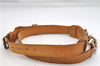 Auth Louis Vuitton Monogram Keepall Bandouliere 55 Boston Bag M41414 LV 4616D