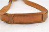 Auth Louis Vuitton Monogram Keepall Bandouliere 55 Boston Bag M41414 LV 4616D