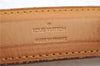 Auth Louis Vuitton Monogram Keepall Bandouliere 55 Boston Bag M41414 LV 4616D