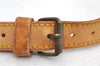 Auth Louis Vuitton Monogram Keepall Bandouliere 55 Boston Bag M41414 LV 4616D
