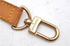 Auth Louis Vuitton Monogram Keepall Bandouliere 55 Boston Bag M41414 LV 4616D