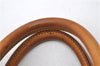 Auth Louis Vuitton Monogram Keepall Bandouliere 55 Boston Bag M41414 LV 4617D