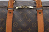 Auth Louis Vuitton Monogram Keepall Bandouliere 55 Boston Bag M41414 LV 4617D