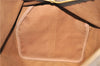 Auth Louis Vuitton Monogram Keepall Bandouliere 55 Boston Bag M41414 LV 4617D