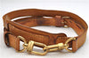 Auth Louis Vuitton Monogram Keepall Bandouliere 55 Boston Bag M41414 LV 4617D