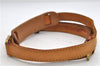 Auth Louis Vuitton Monogram Keepall Bandouliere 55 Boston Bag M41414 LV 4617D