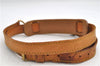 Auth Louis Vuitton Monogram Keepall Bandouliere 55 Boston Bag M41414 LV 4617D