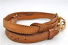 Auth Louis Vuitton Monogram Keepall Bandouliere 55 Boston Bag M41414 LV 4617D