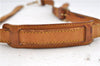 Auth Louis Vuitton Monogram Keepall Bandouliere 55 Boston Bag M41414 LV 4617D