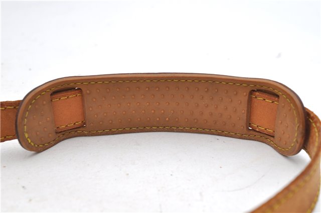 Auth Louis Vuitton Monogram Keepall Bandouliere 55 Boston Bag M41414 LV 4617D