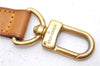 Auth Louis Vuitton Monogram Keepall Bandouliere 55 Boston Bag M41414 LV 4617D