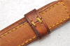 Auth Louis Vuitton Monogram Keepall Bandouliere 55 Boston Bag M41414 LV 4617D