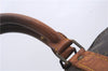 Auth Louis Vuitton Monogram Keepall Bandouliere 55 Boston Bag M41414 LV 4618D