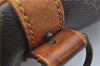 Auth Louis Vuitton Monogram Keepall Bandouliere 55 Boston Bag M41414 LV 4618D