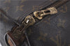 Auth Louis Vuitton Monogram Keepall Bandouliere 55 Boston Bag M41414 LV 4618D